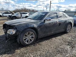 Salvage cars for sale at Hillsborough, NJ auction: 2016 Chrysler 300C