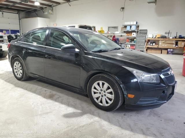 2011 Chevrolet Cruze LS