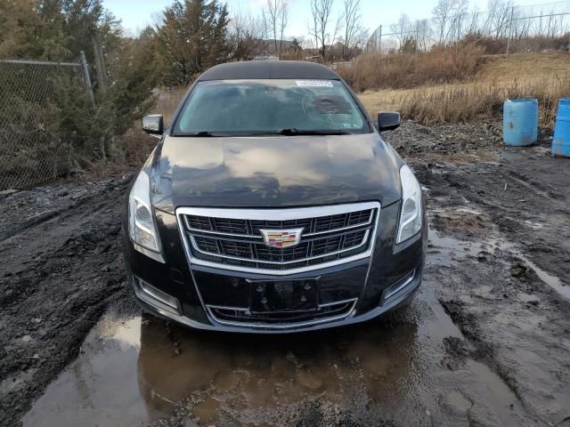 2016 Cadillac XTS Limousine