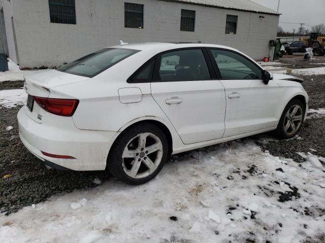 2018 Audi A3 Premium