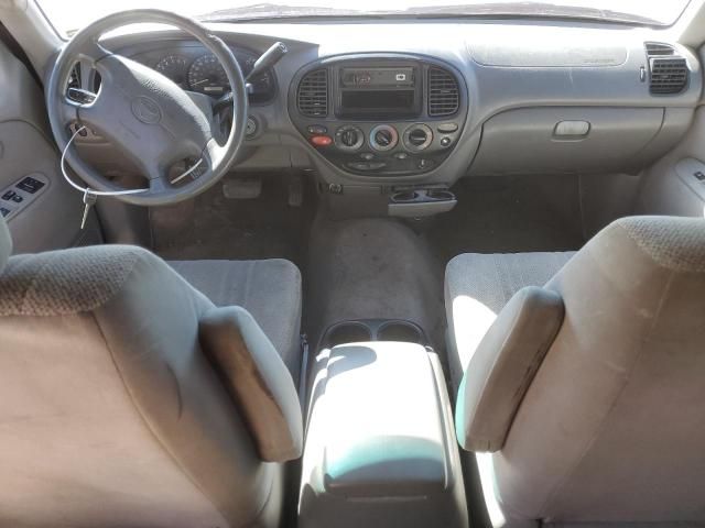 2000 Toyota Tundra Access Cab