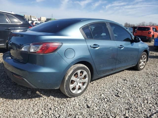 2011 Mazda 3 I