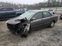 Salvage cars for sale at auction: 2006 Toyota Corolla CE