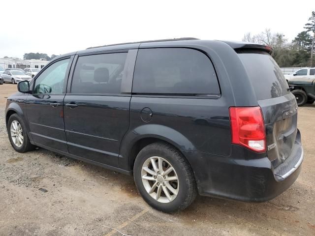 2015 Dodge Grand Caravan SXT