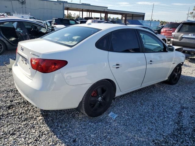 2007 Hyundai Elantra GLS