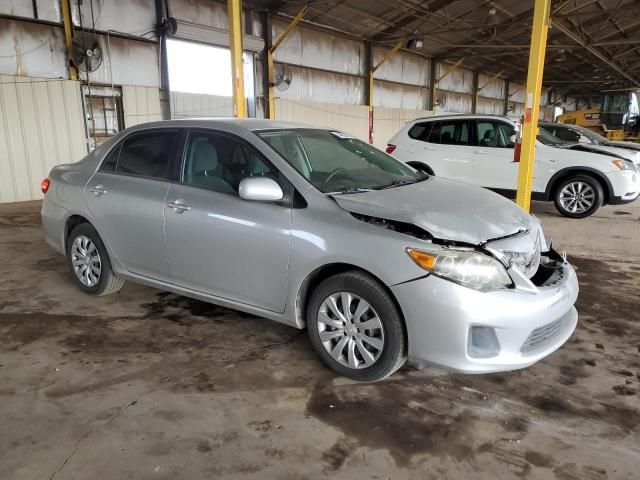 2013 Toyota Corolla Base