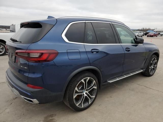 2020 BMW X5 Sdrive 40I