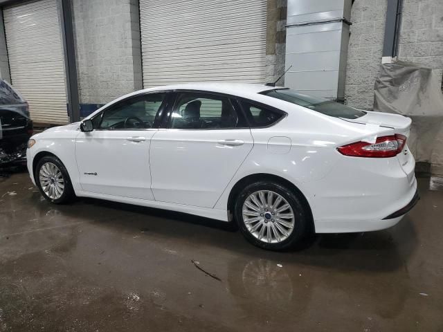 2014 Ford Fusion SE Hybrid