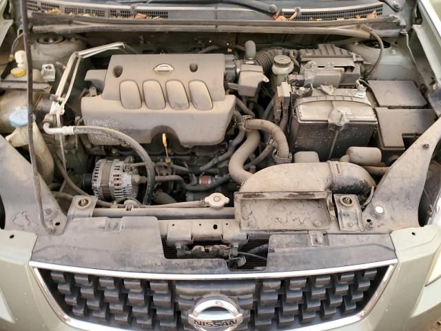 2008 Nissan Sentra 2.0