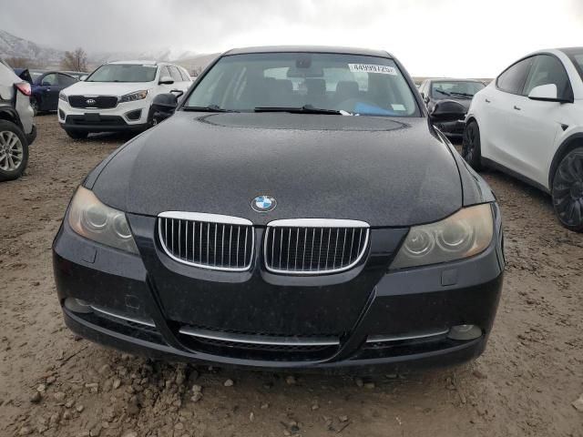 2007 BMW 335 XI