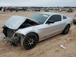 Salvage cars for sale at Oklahoma City, OK auction: 2014 Ford Mustang