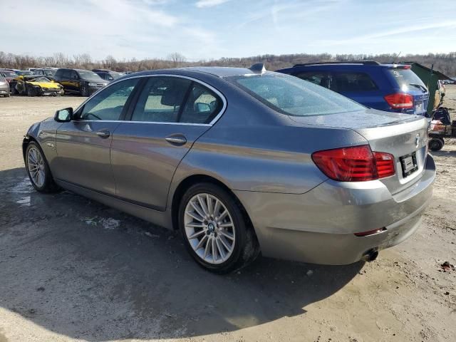 2011 BMW 535 XI