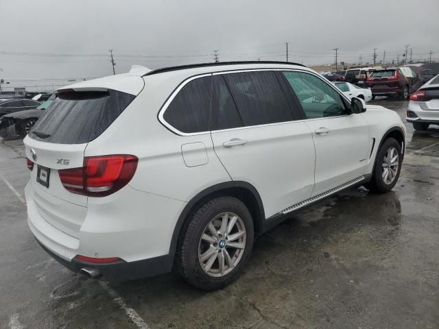 2015 BMW X5 XDRIVE35I