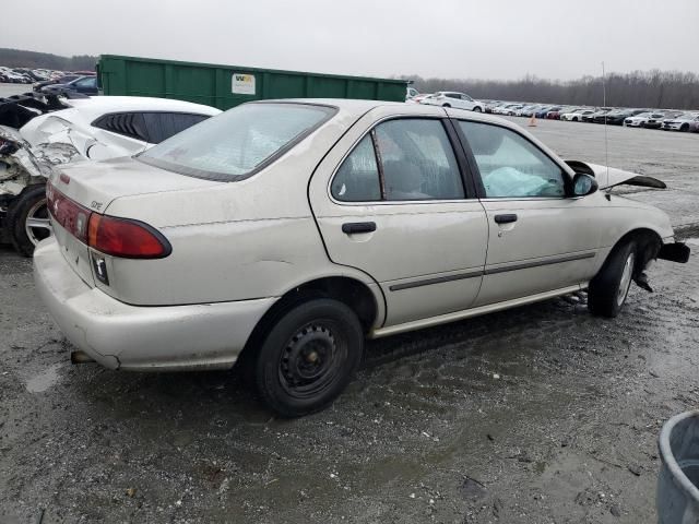 1998 Nissan Sentra XE