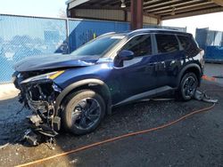 Nissan salvage cars for sale: 2024 Nissan Rogue SV