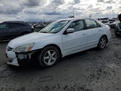 2004 Honda Accord EX en venta en Eugene, OR