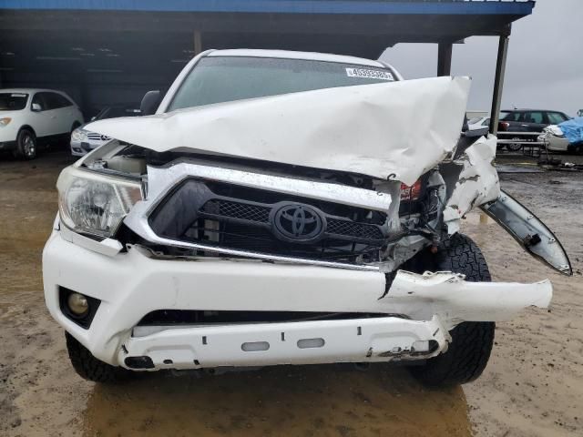 2015 Toyota Tacoma Double Cab Prerunner