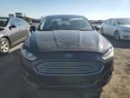 2013 Ford Fusion SE Hybrid