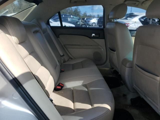 2008 Ford Fusion SE