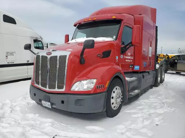 2016 Peterbilt 579