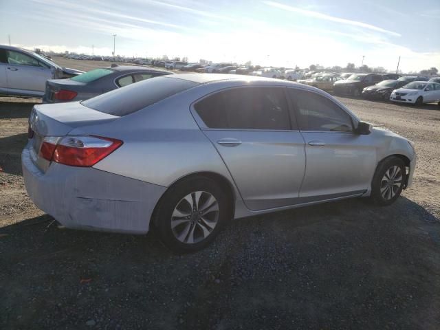 2013 Honda Accord LX