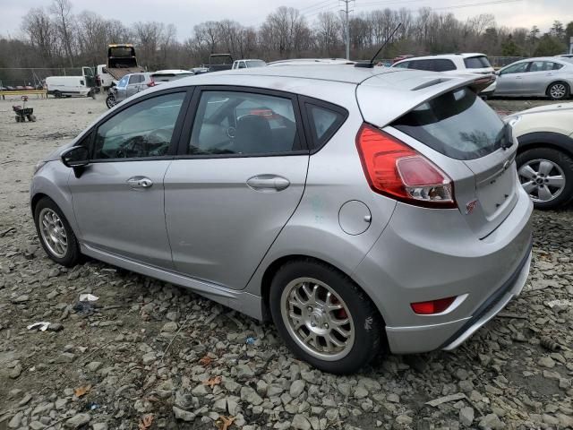 2014 Ford Fiesta ST