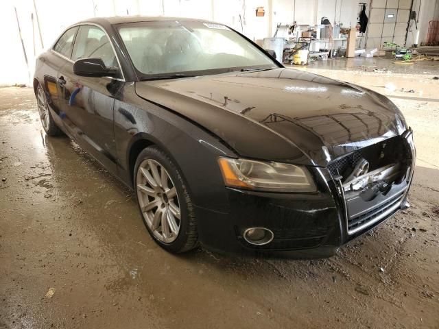 2011 Audi A5 Premium Plus