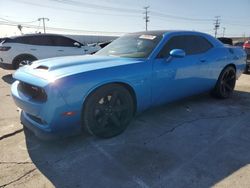 Salvage cars for sale from Copart Sun Valley, CA: 2019 Dodge Challenger SRT Hellcat