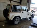 1999 Jeep Wrangler / TJ Sahara