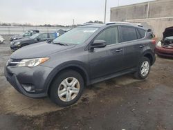 Toyota Vehiculos salvage en venta: 2015 Toyota Rav4 LE