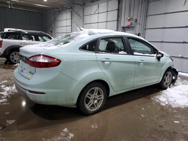 2017 Ford Fiesta SE