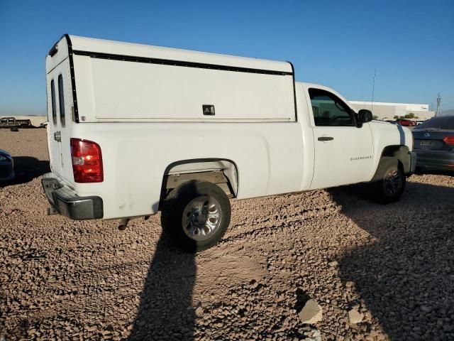 2007 Chevrolet Silverado C1500