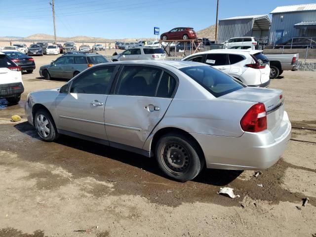 2008 Chevrolet Malibu LS