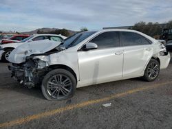 Toyota Vehiculos salvage en venta: 2016 Toyota Camry LE