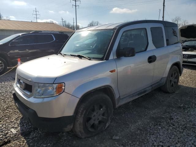 2010 Honda Element EX