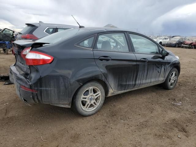 2019 Ford Fiesta SE