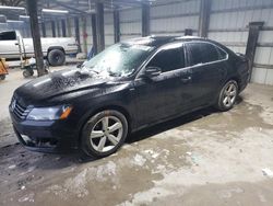 Salvage cars for sale at Madisonville, TN auction: 2014 Volkswagen Passat S