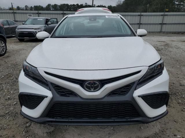 2023 Toyota Camry SE Night Shade