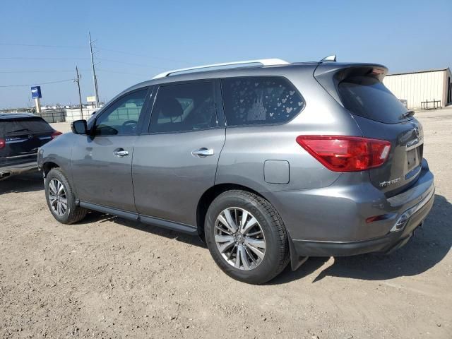 2019 Nissan Pathfinder S