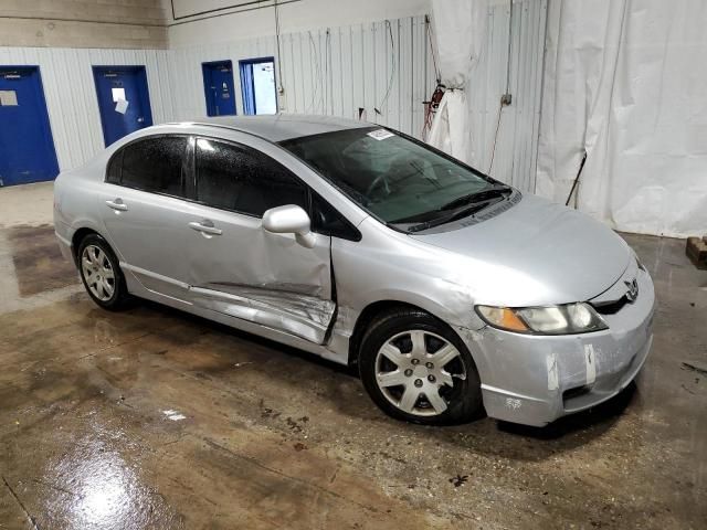 2009 Honda Civic LX