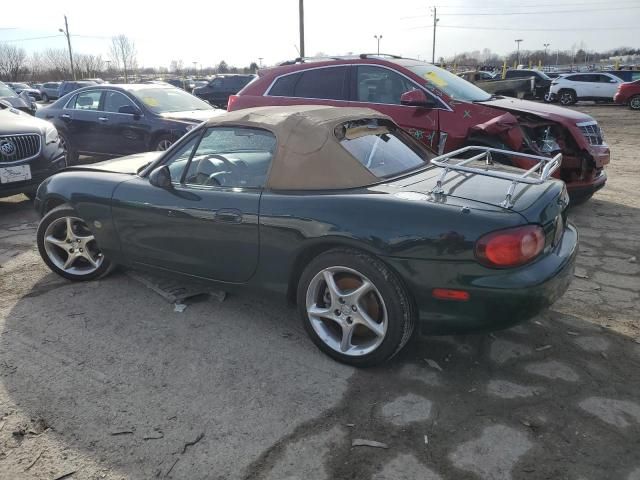 2001 Mazda MX-5 Miata Base