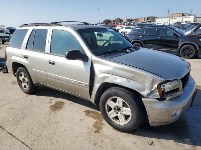 2003 Chevrolet Trailblazer