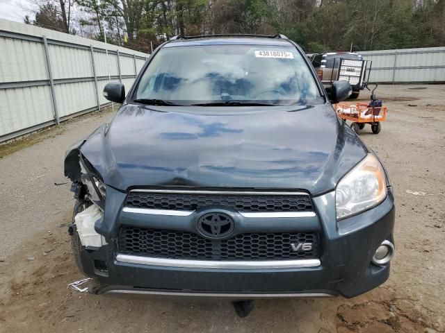 2011 Toyota Rav4 Limited