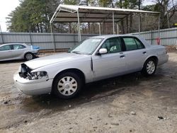 Mercury Vehiculos salvage en venta: 2003 Mercury Grand Marquis LS