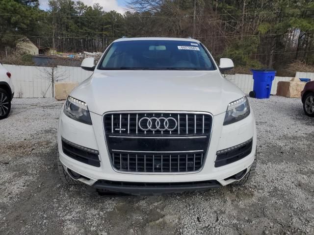 2014 Audi Q7 Premium Plus