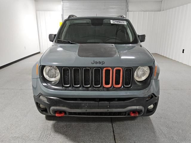 2018 Jeep Renegade Trailhawk