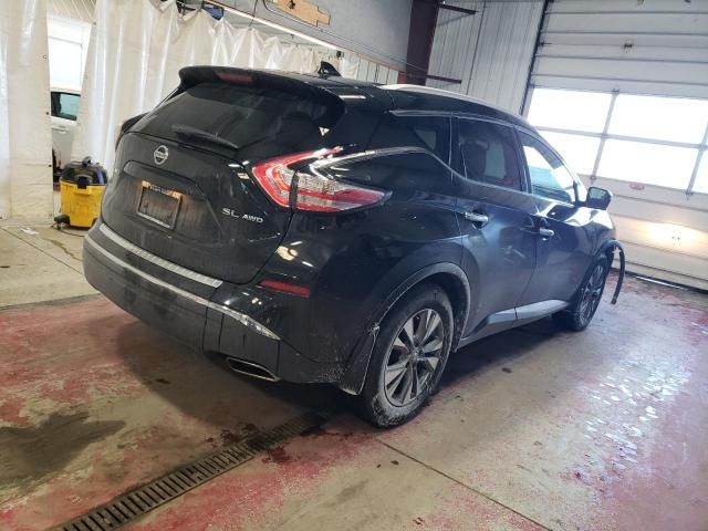 2017 Nissan Murano S