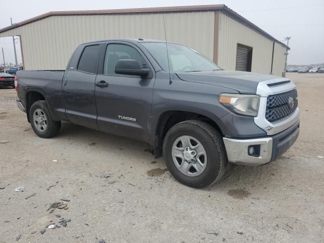 2018 Toyota Tundra Double Cab SR