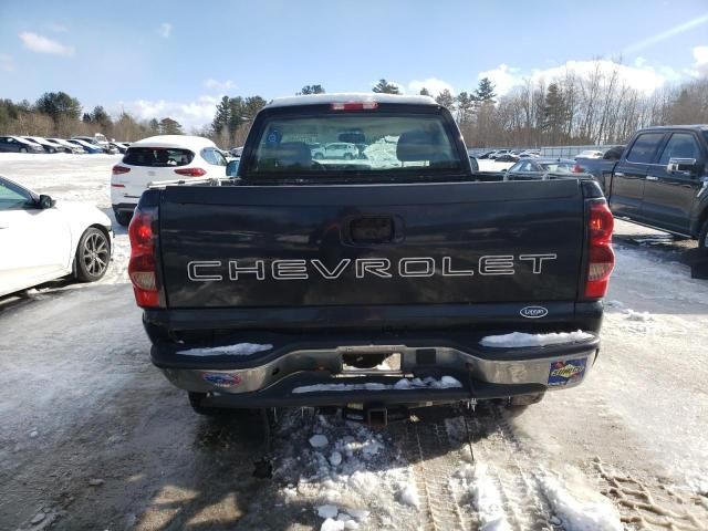 2004 Chevrolet Silverado K1500