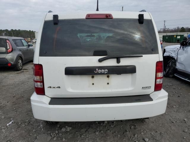 2011 Jeep Liberty Sport